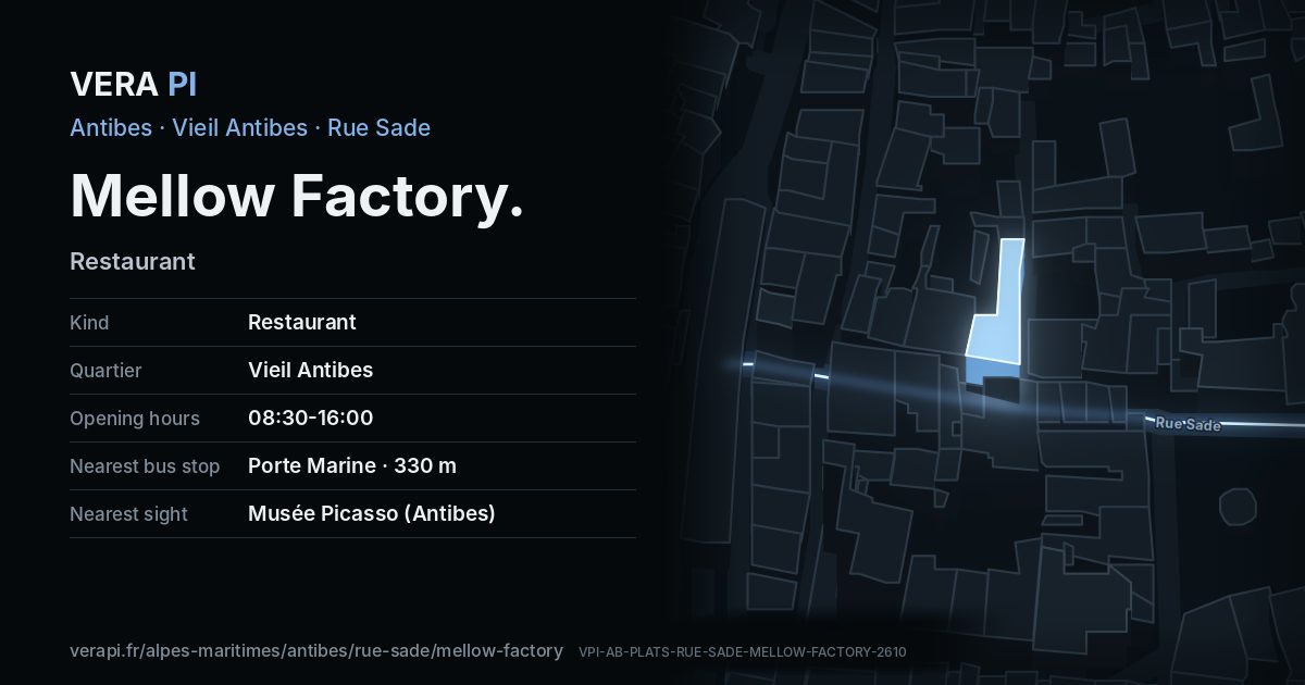 The VERA PI card for Mellow Factory