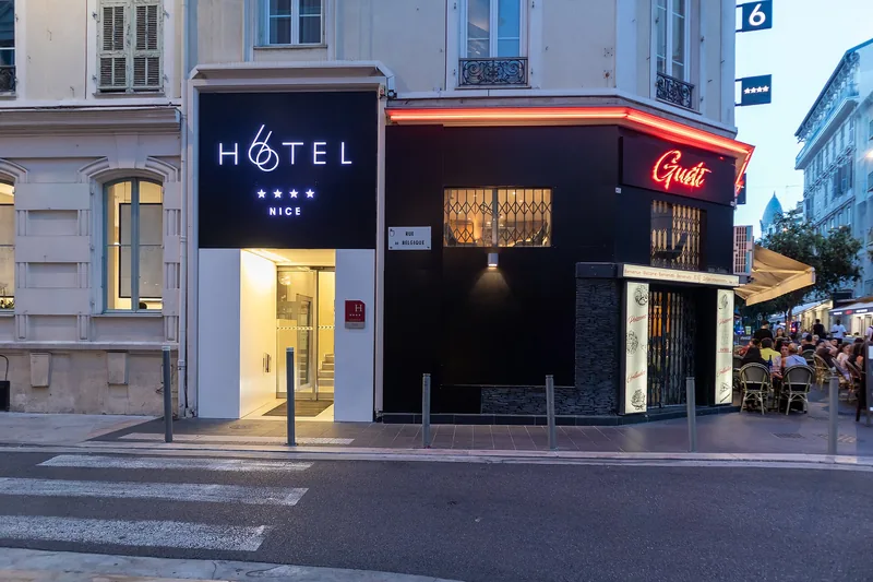 Hôtel de Berne