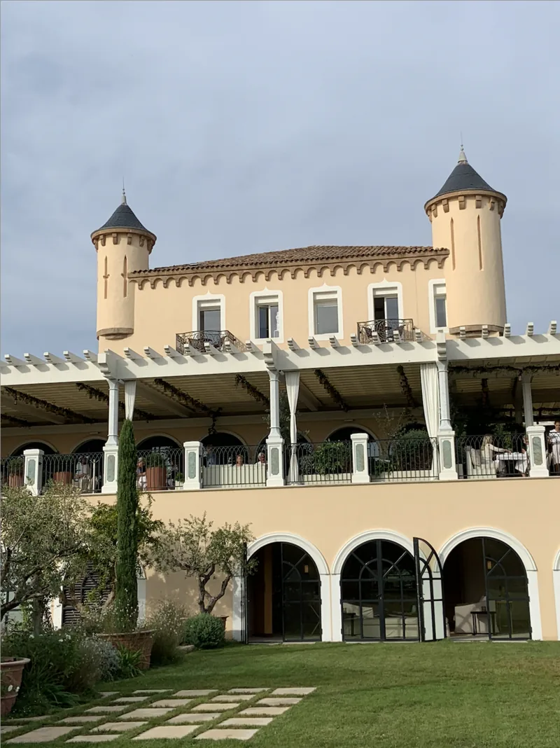 Château de la Messardière