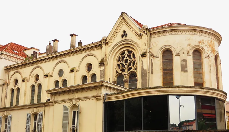 Chapelle de l'Institut Stanislas