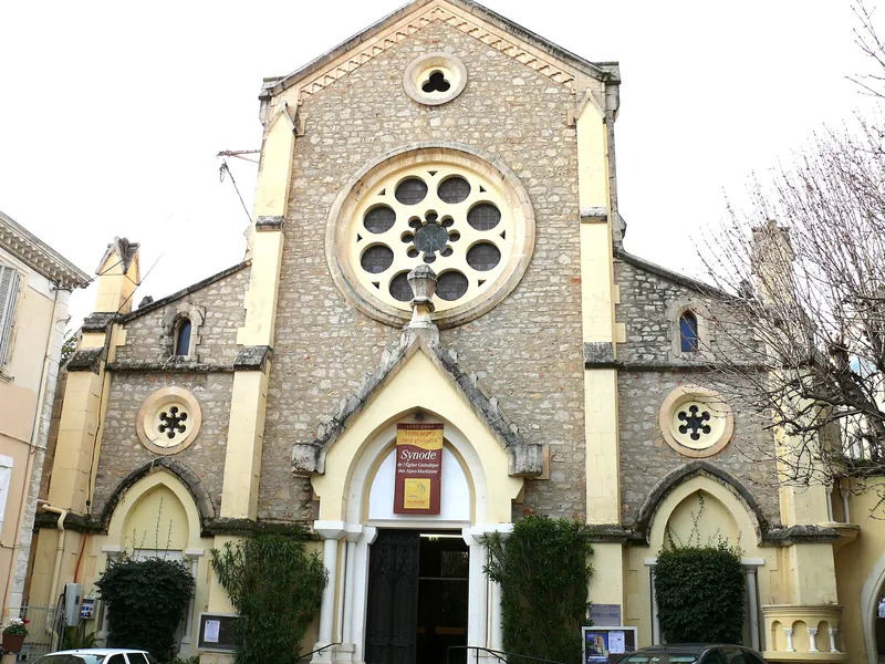 Église Sainte-Philomène