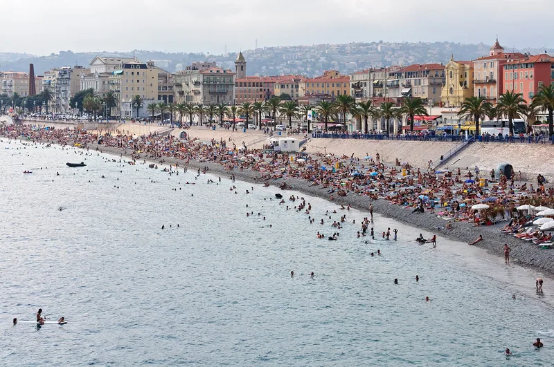 plage des Ponchettes