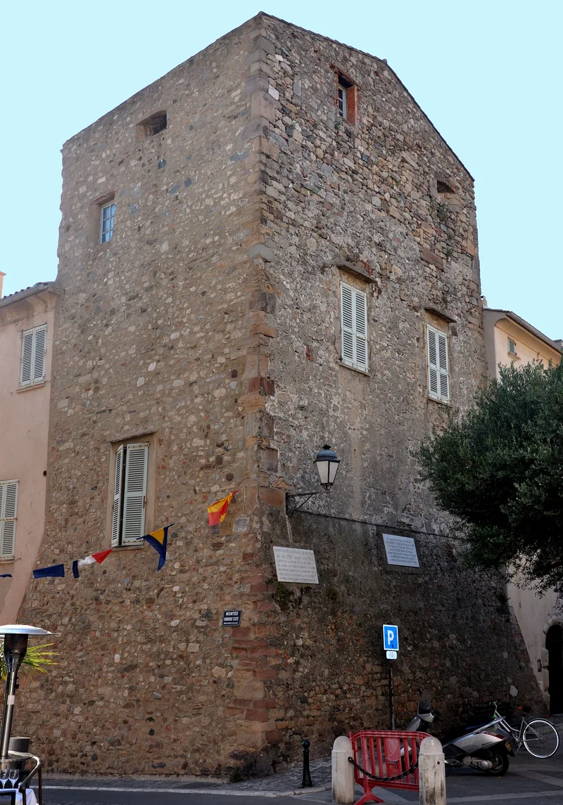 tour Suffren