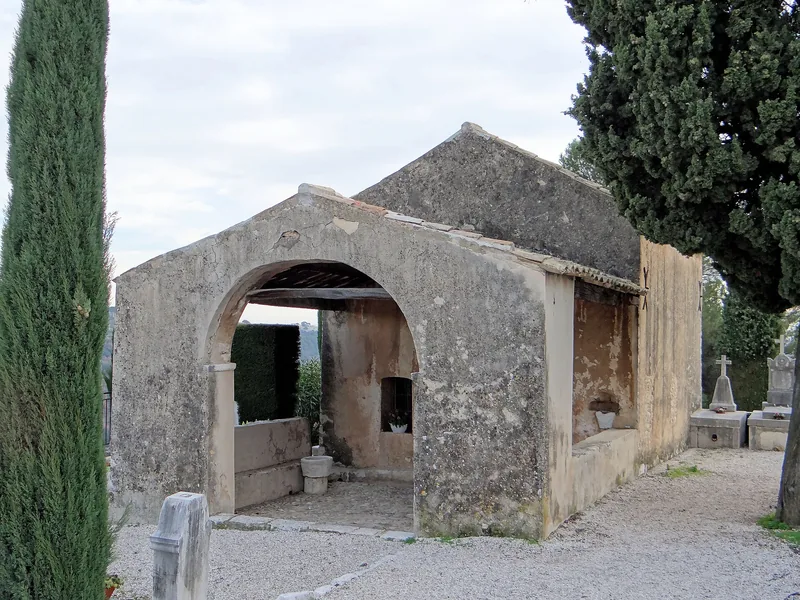 Chapelle Saint-Michel