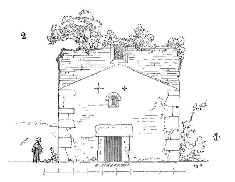 Chapelle Saint-Ferréol