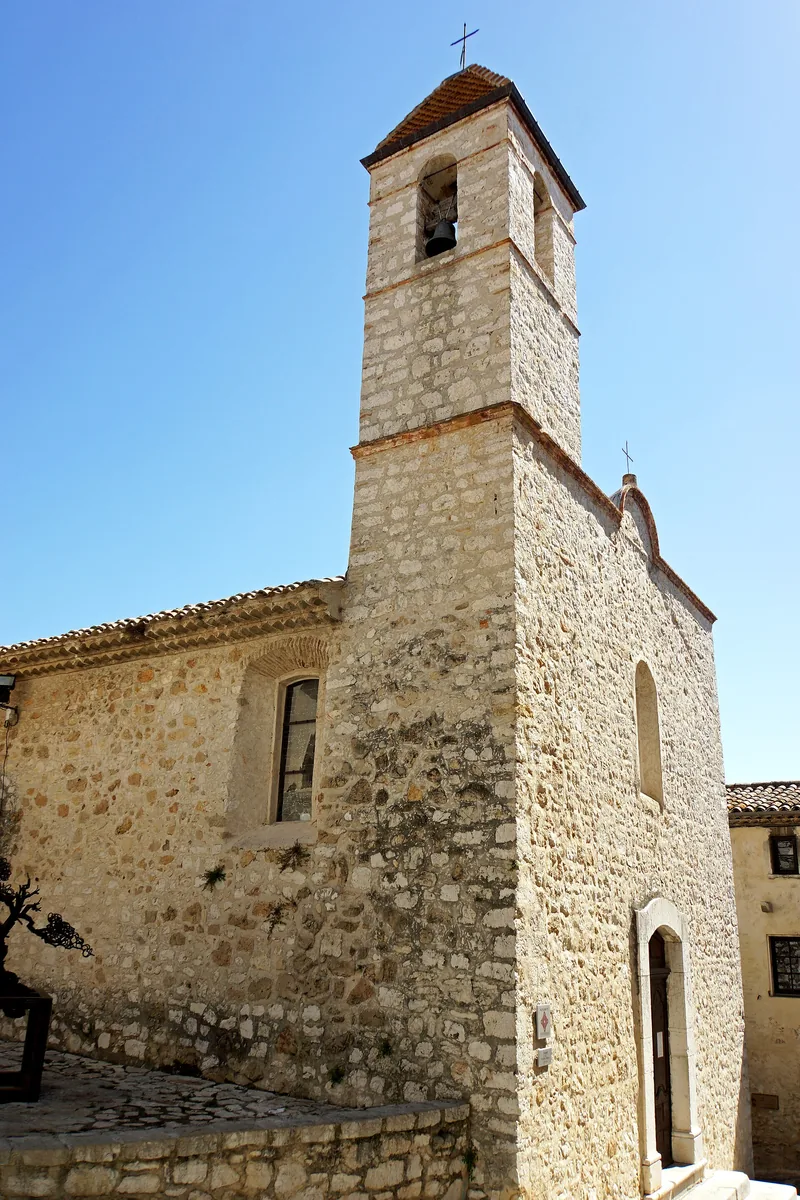 Chapelle Sainte-Croix de Saint-Paul-de-Vence
