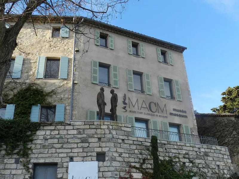 Musée d'art classique de Mougins