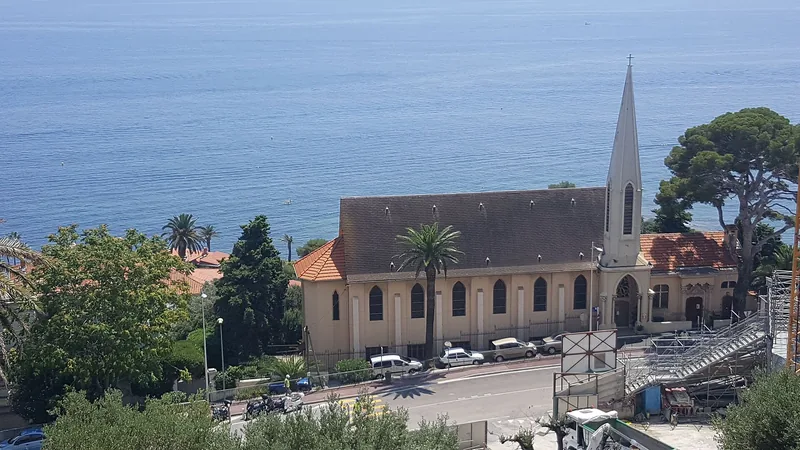 Église Notre Dame du Cap Fleuri