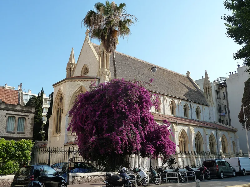 Église anglicane de la Sainte-Trinité