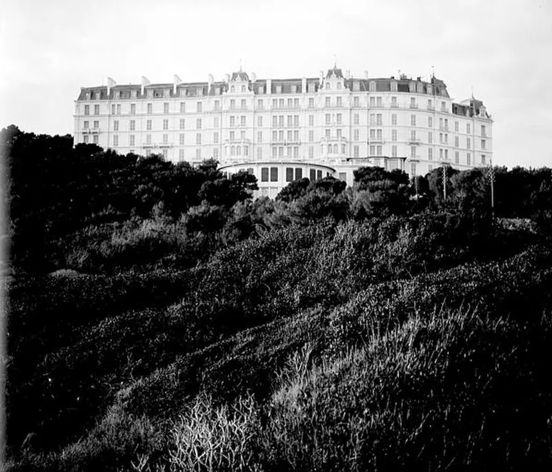 Grand Hôtel du Cap-Martin