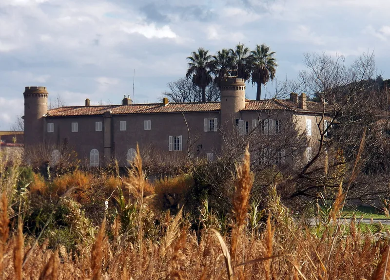 usine de torpilles de Gassin