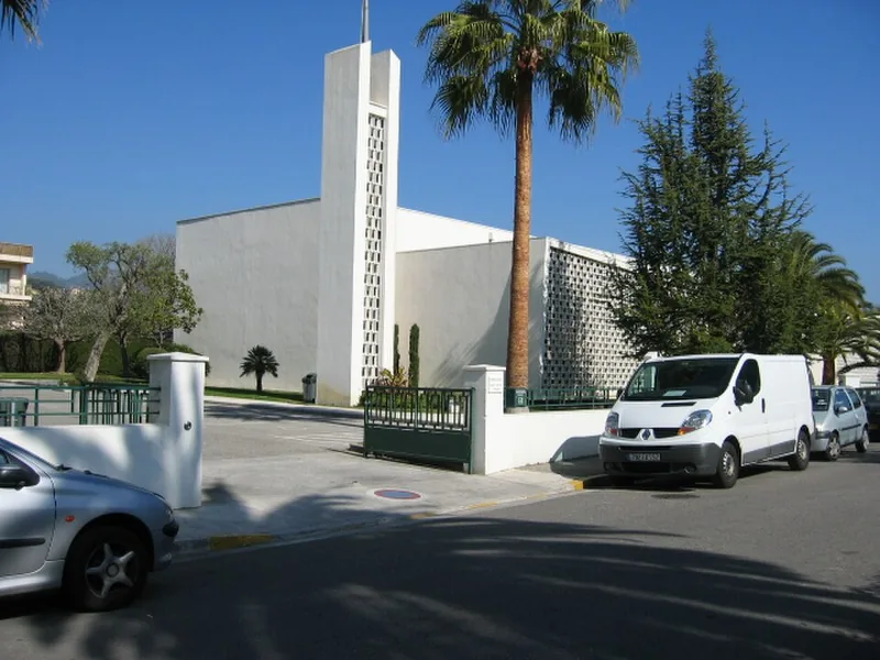 Église de Jésus-Christ des Saints des Derniers Jours - Pieu de Nice