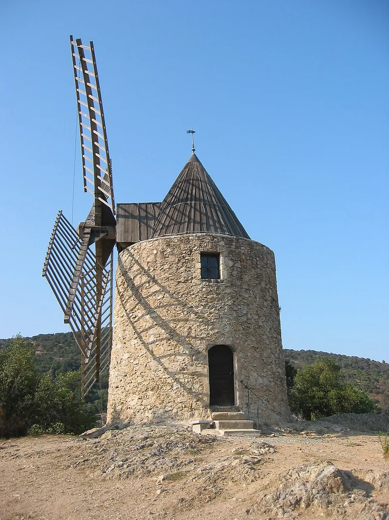 Moulin Saint-Roch
