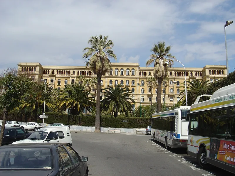 Lycée du Parc Impérial