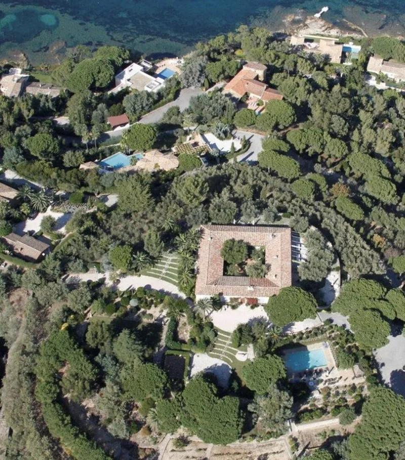 Villa La Mandala