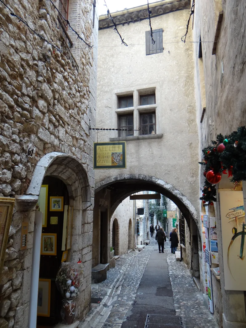 Saint-Paul-de-Vence Le Pontil