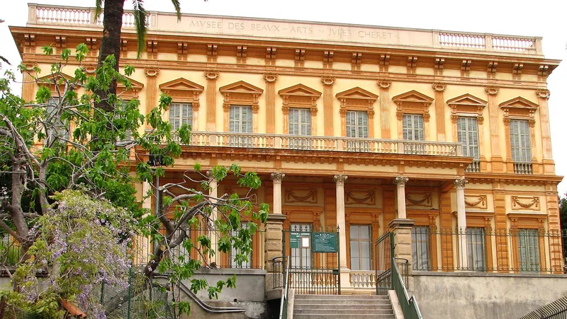 Musée des Beaux-Arts de Nice