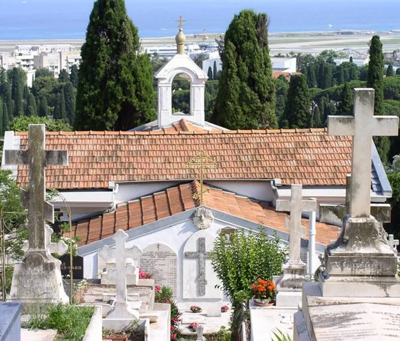 Chapelle Orthodoxe Russe de Saint-Nicolas