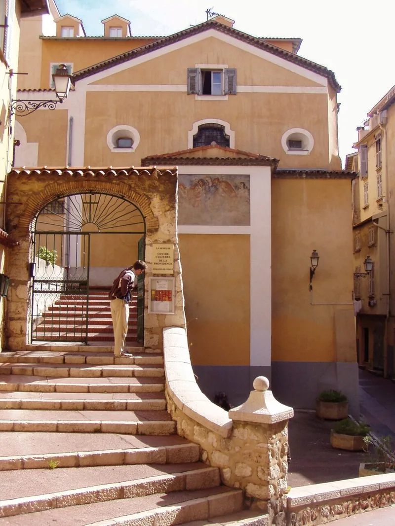 Église Saint-Martin Saint-Augustin