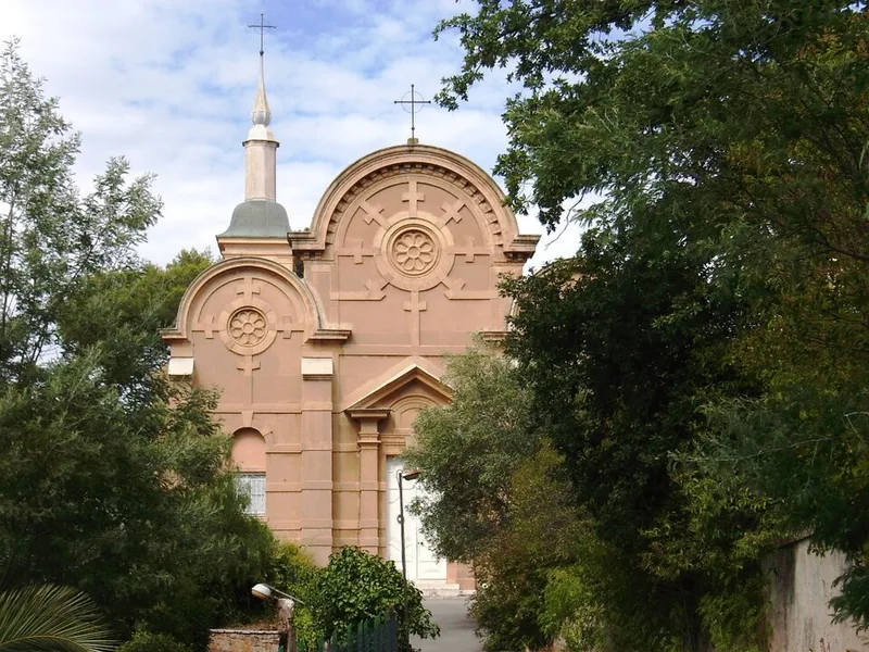 temple protestant de Saint-Raphaël