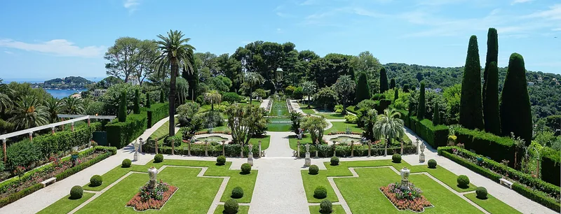 Jardins Ephrussi de Rothschild