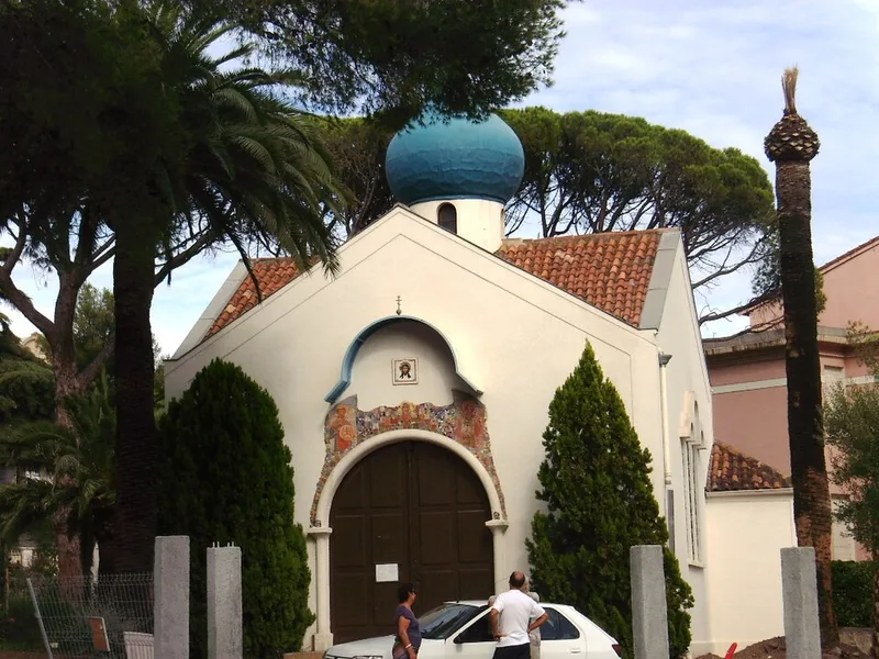 église orthodoxe de Saint-Raphaël