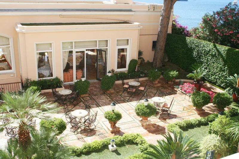 La Réserve de Beaulieu & Spa