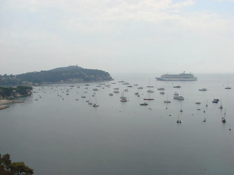 Rade de Villefranche-sur-Mer
