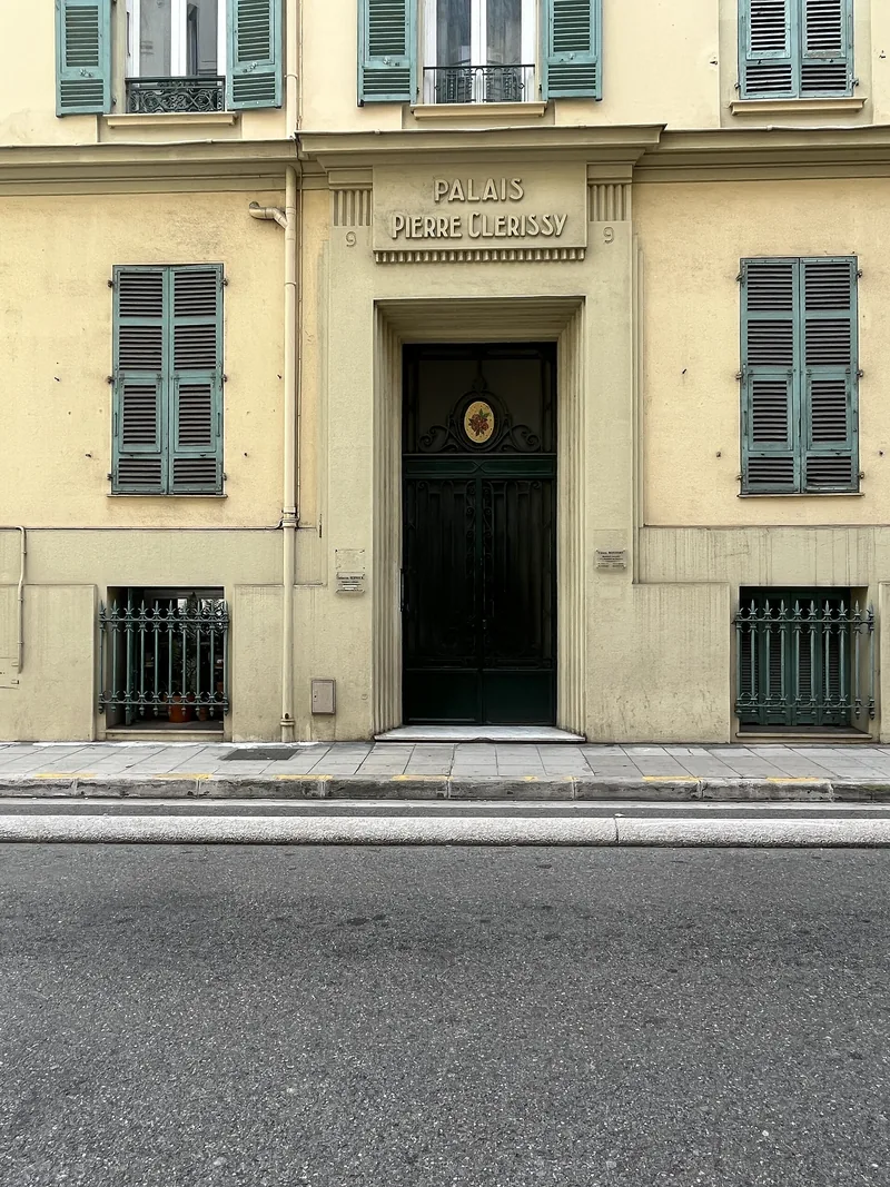 Palais Pierre-Clérissy