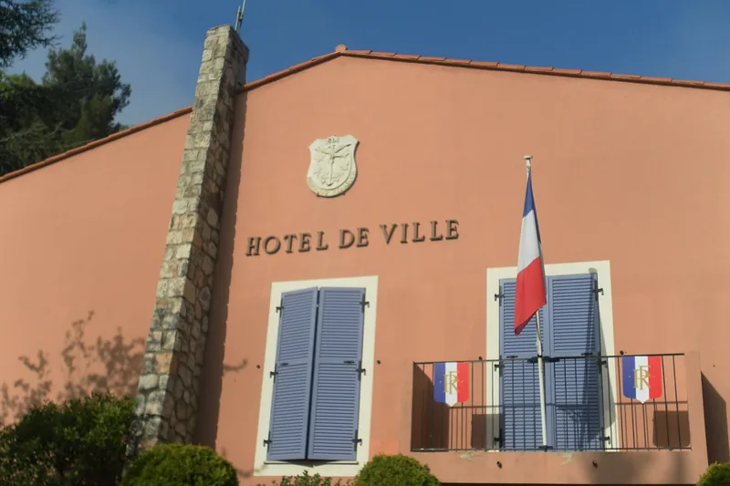 Hôtel de Ville