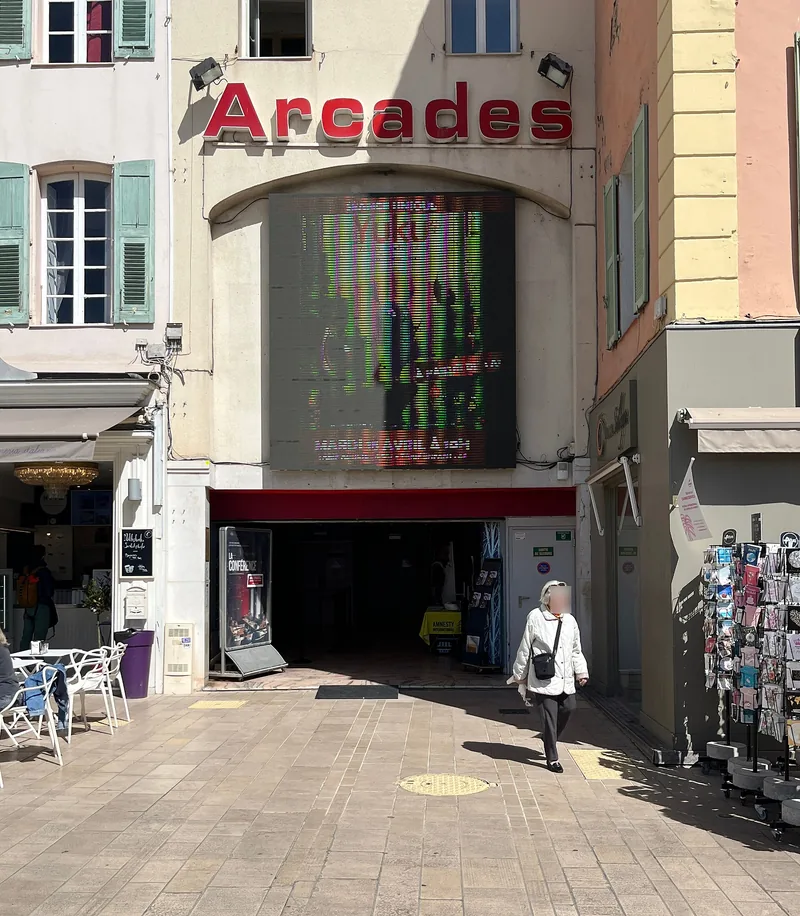 Cinéma Les Arcades