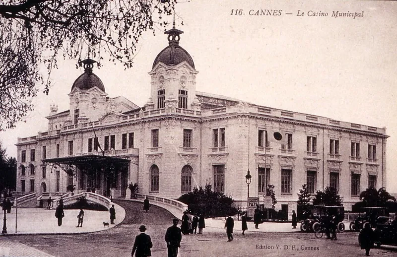 Théâtre Claude Debussy