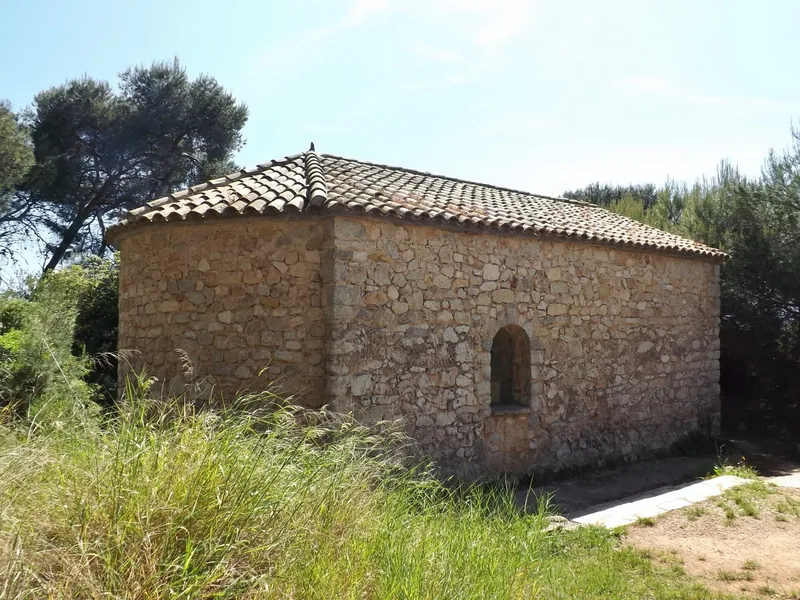 Chapelle Saint-Caprais