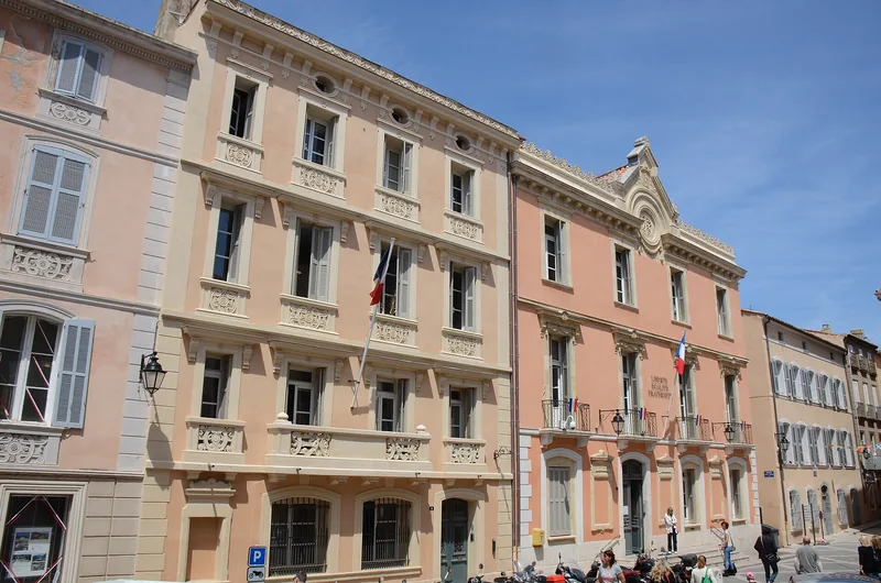 Mairie - Saint-Tropez