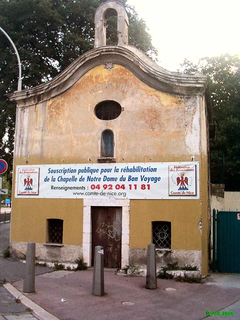 Chapelle Notre-Dame de Bon-Voyage