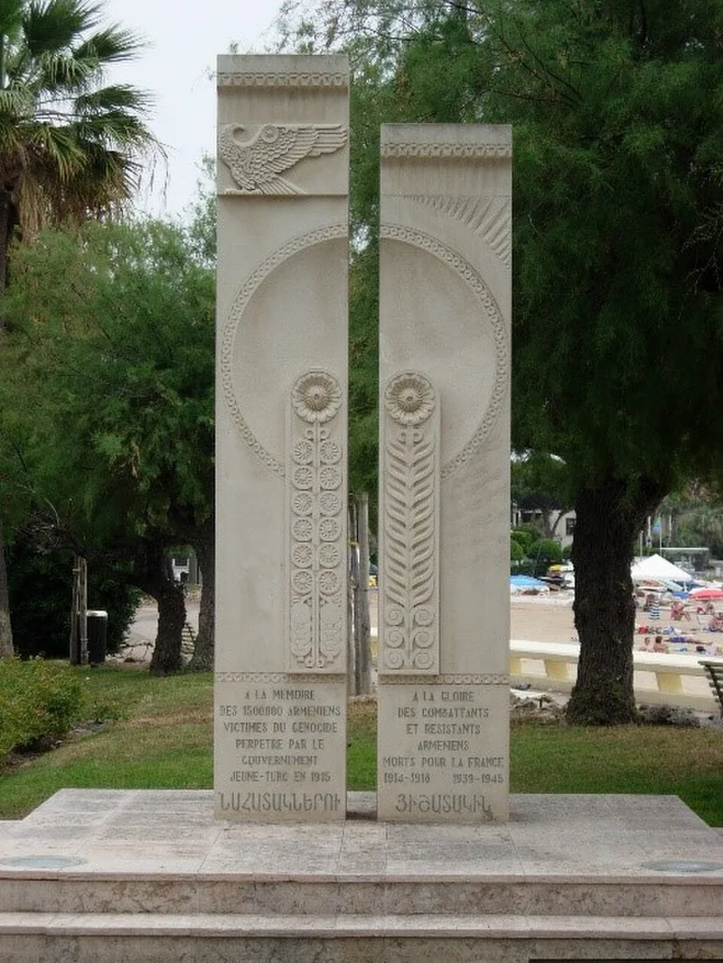 Mémorial du génocide arménien