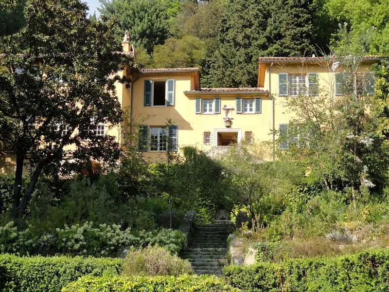 Serre de la Madone