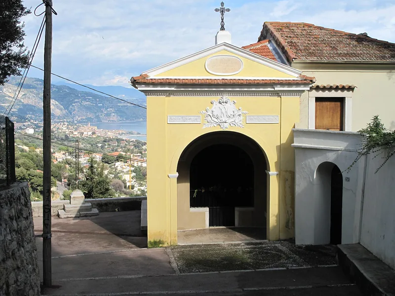 Chapelle Saint-Roch