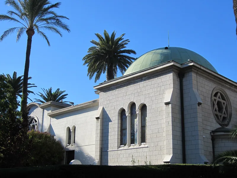 Grande Synagogue de Cannes
