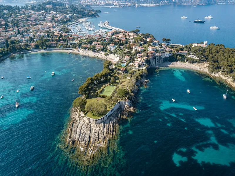 Saint-Jean-Cap-Ferrat
