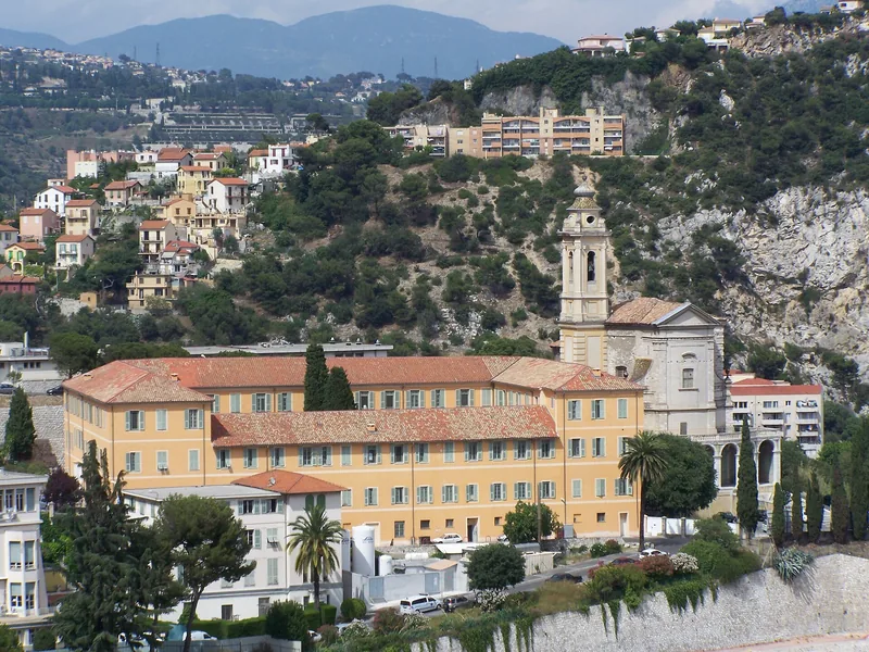 Abbaye Saint-Pons
