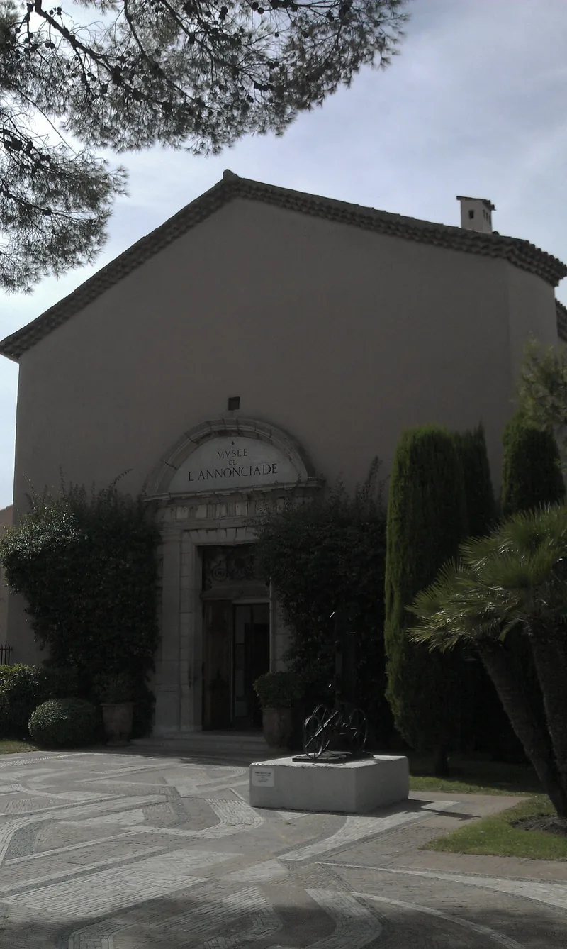 Chapelle de l'Annonciade