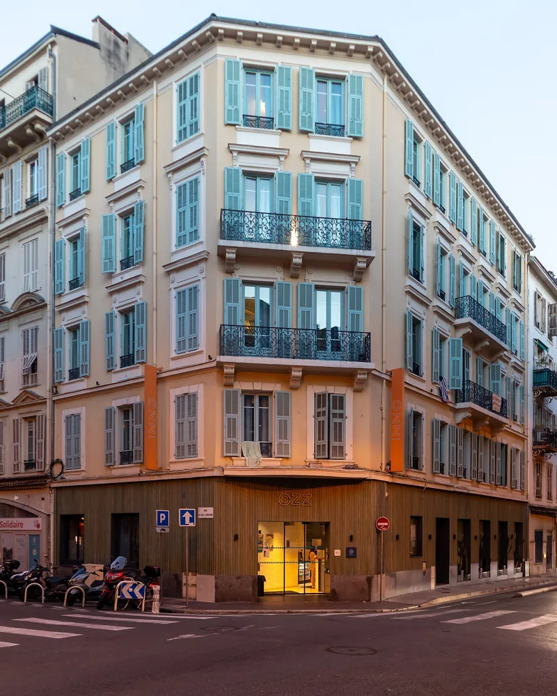 Hôtel Ozz by HappyCulture