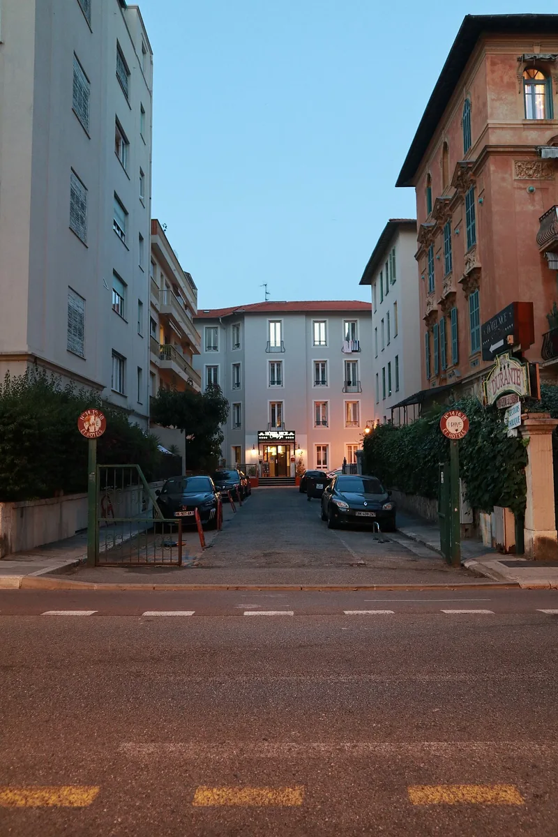 Nice Cote d'Azur