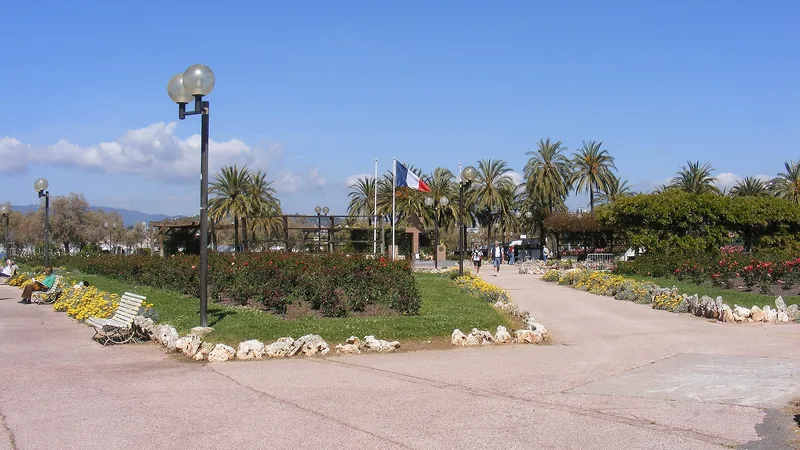 Les jardins de la Roseraie