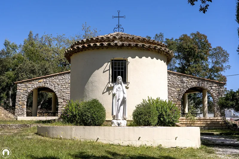 chapelle du Domaine de Beauvallon