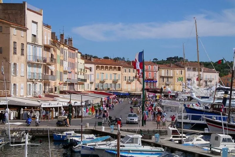 Port de Saint-Tropez