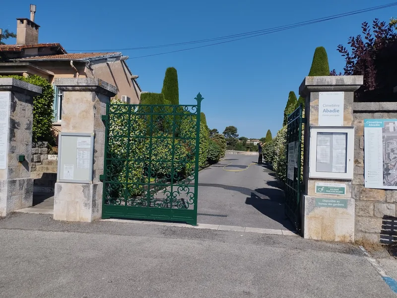 cimetière Abadie