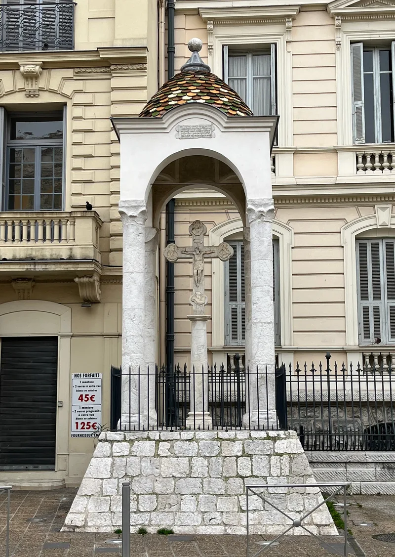 Croix de Marbre