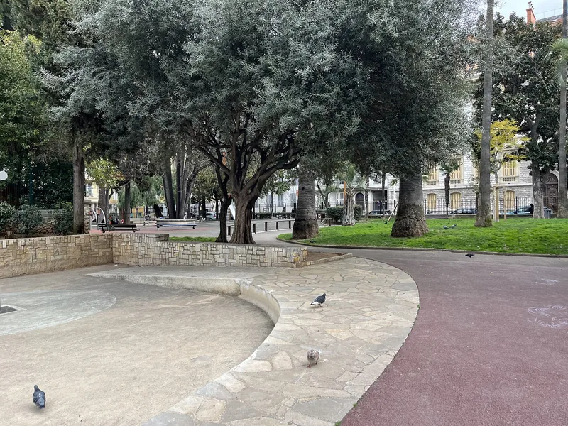 Jardin Jean Moreno
